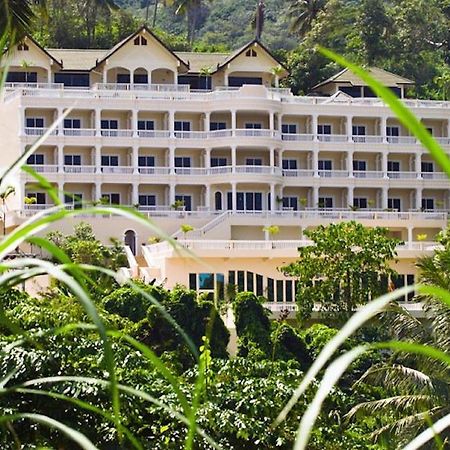 Eden Resort Karon المظهر الخارجي الصورة