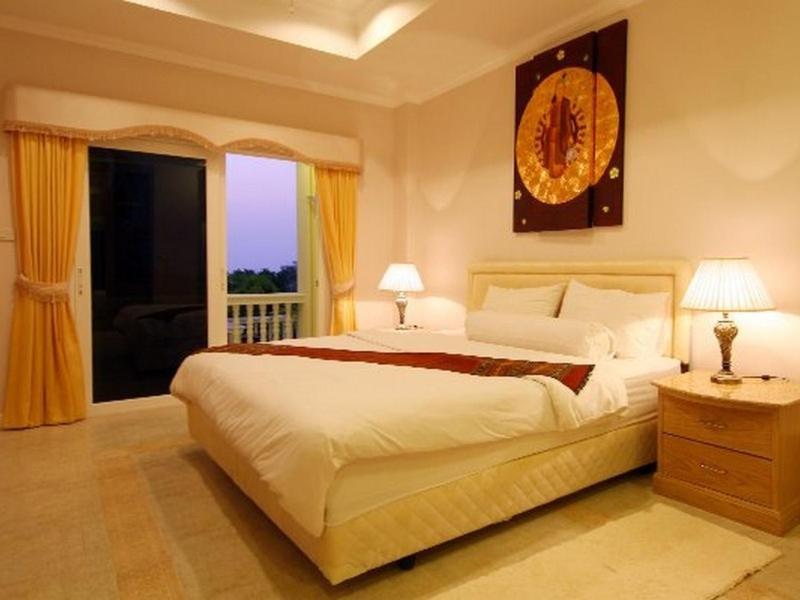 Eden Resort Karon الغرفة الصورة