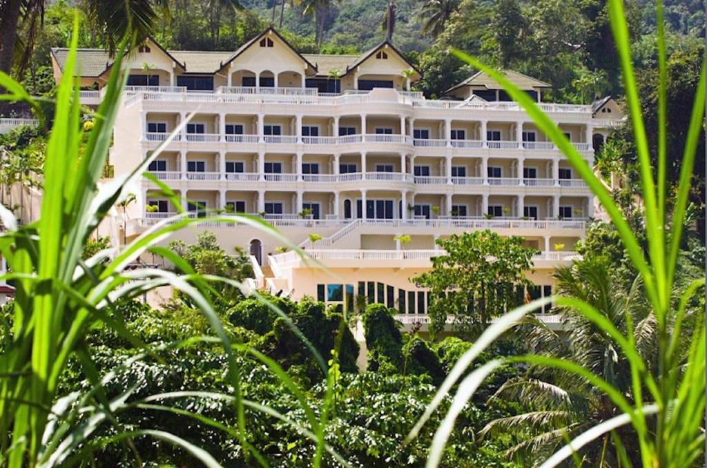 Eden Resort Karon المظهر الخارجي الصورة