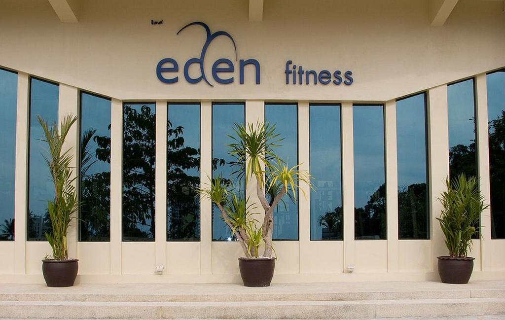 Eden Resort Karon المظهر الخارجي الصورة