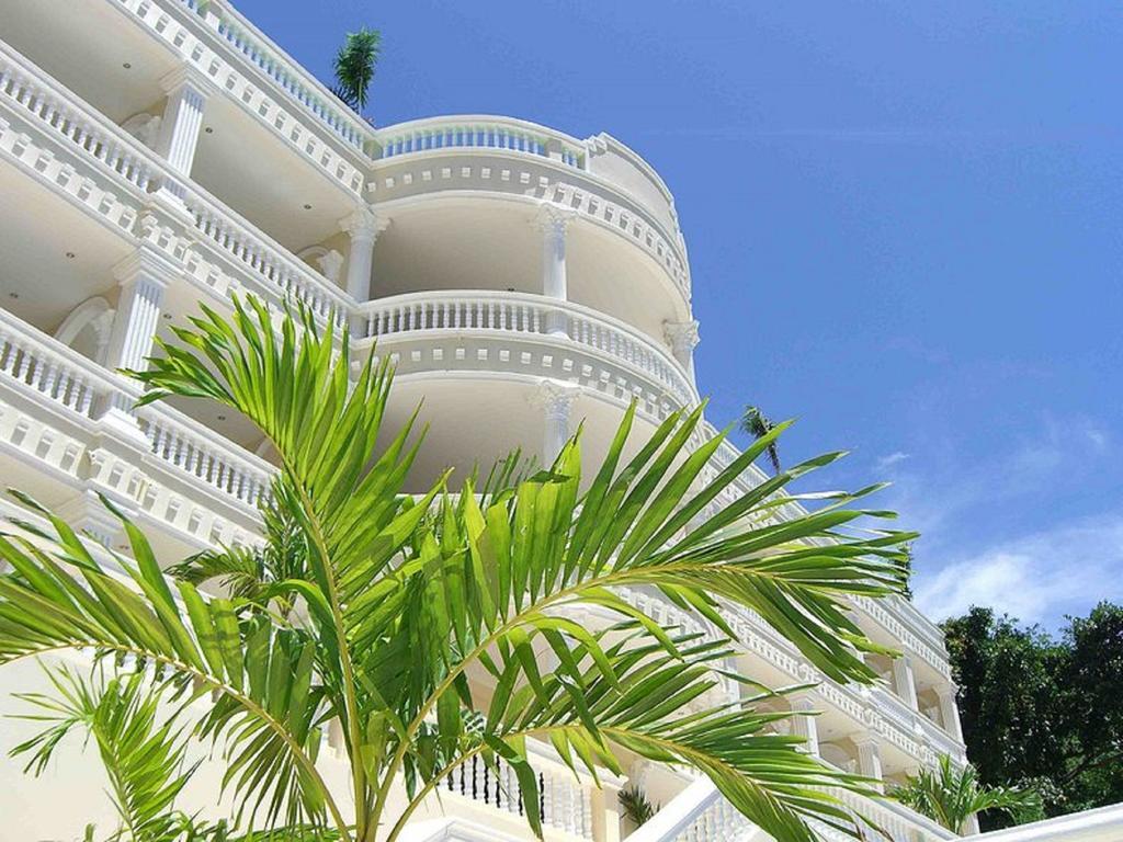 Eden Resort Karon المظهر الخارجي الصورة