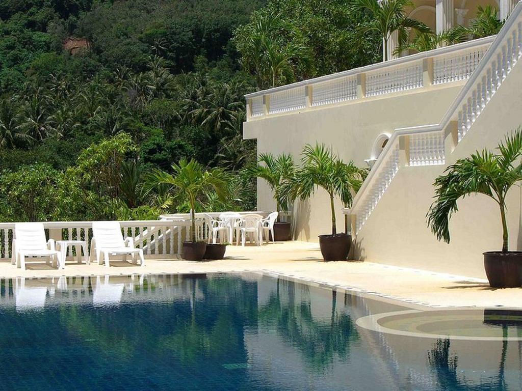Eden Resort Karon المرافق الصورة
