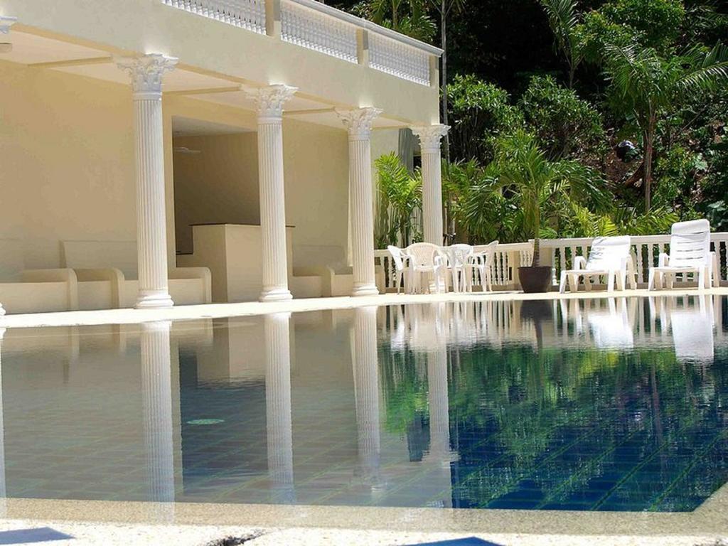 Eden Resort Karon المظهر الخارجي الصورة