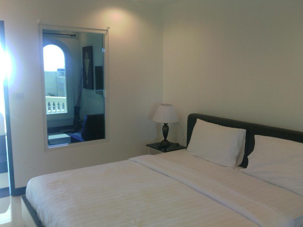 Eden Resort Karon الغرفة الصورة