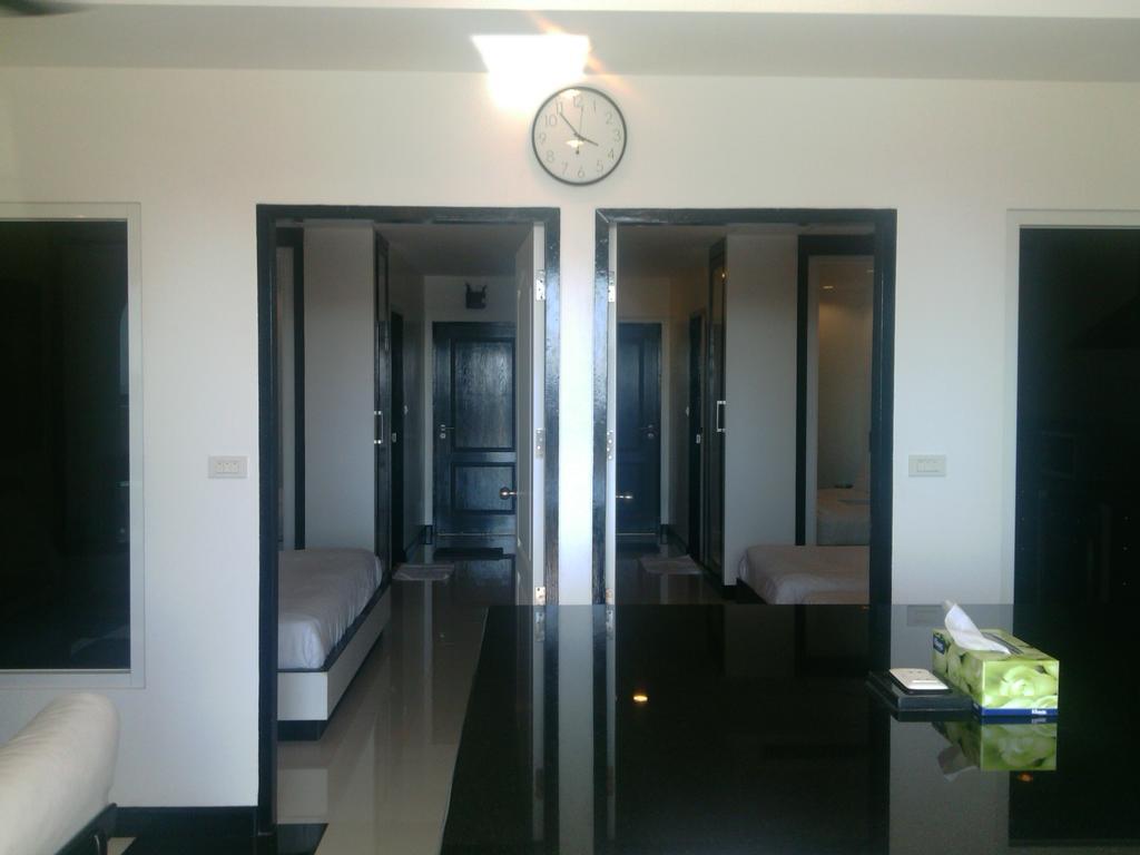 Eden Resort Karon الغرفة الصورة