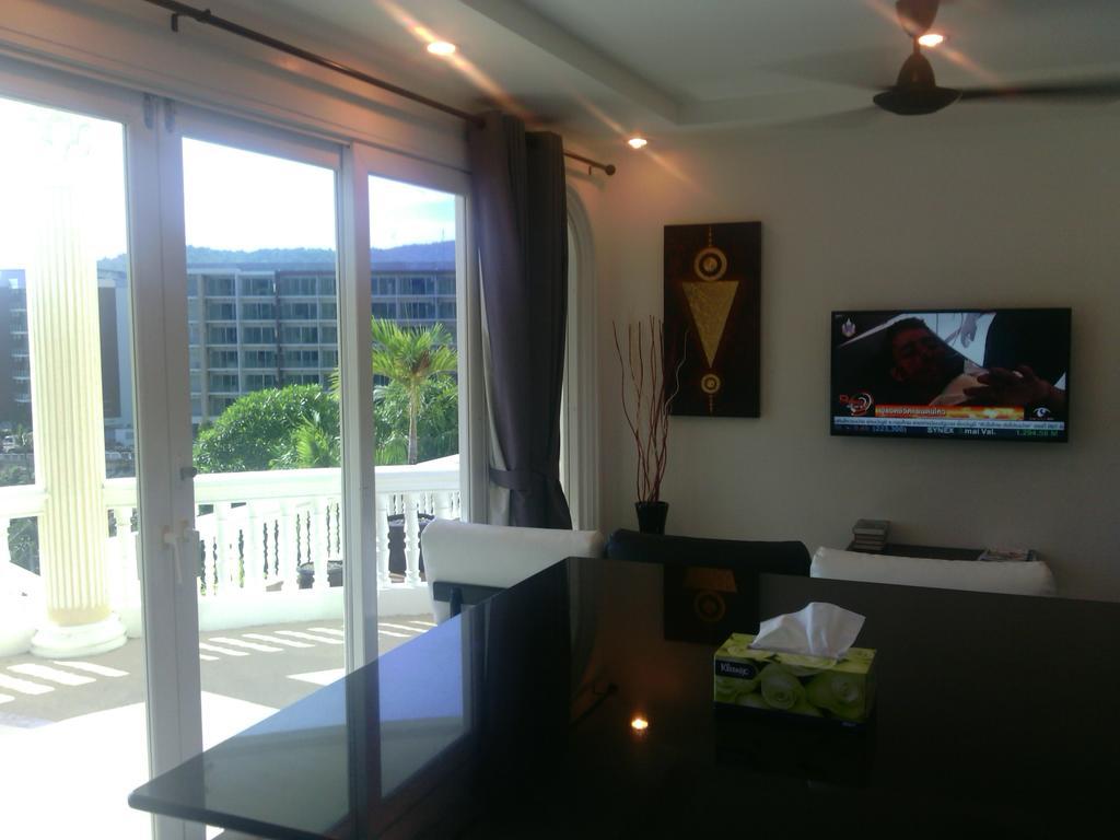 Eden Resort Karon المظهر الخارجي الصورة
