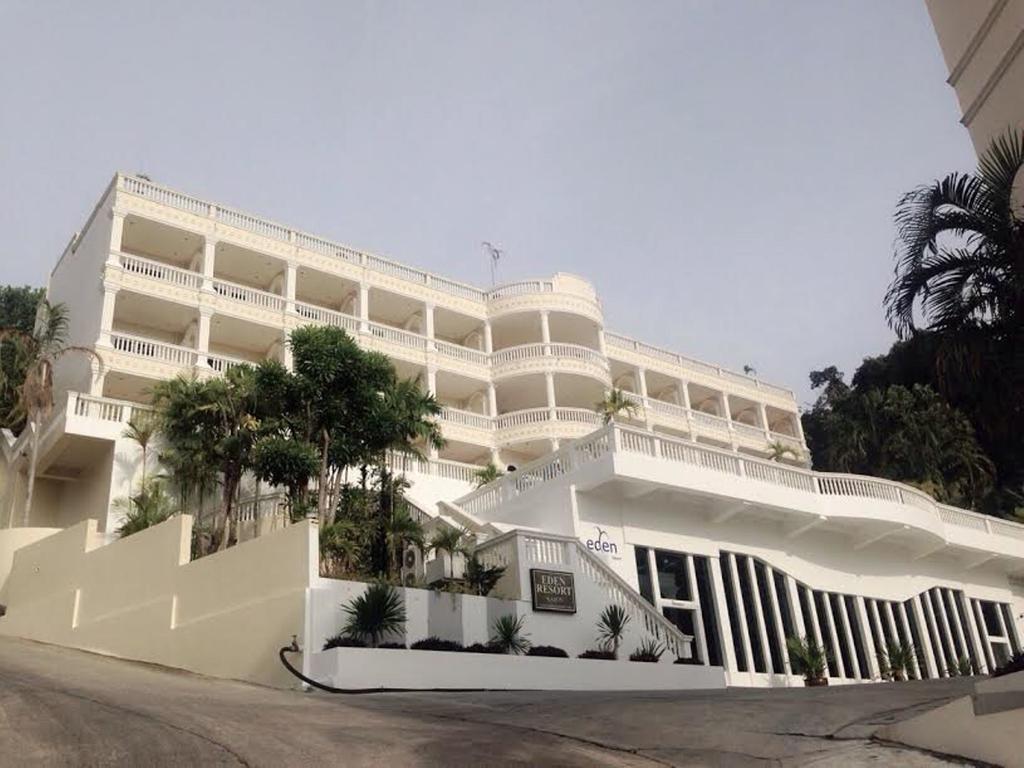 Eden Resort Karon المظهر الخارجي الصورة