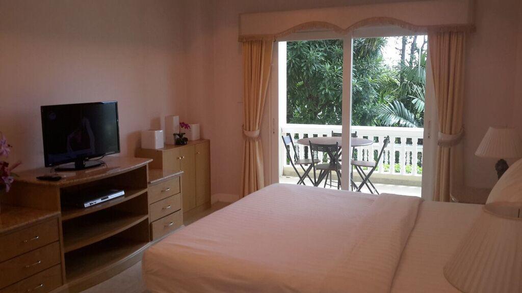 Eden Resort Karon المظهر الخارجي الصورة