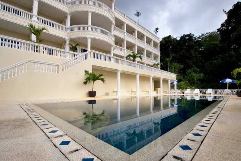 Eden Resort Karon المظهر الخارجي الصورة
